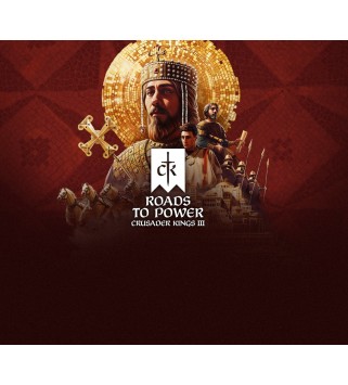 Crusader Kings III - Roads to Power DLC Steam Key GLOBAL